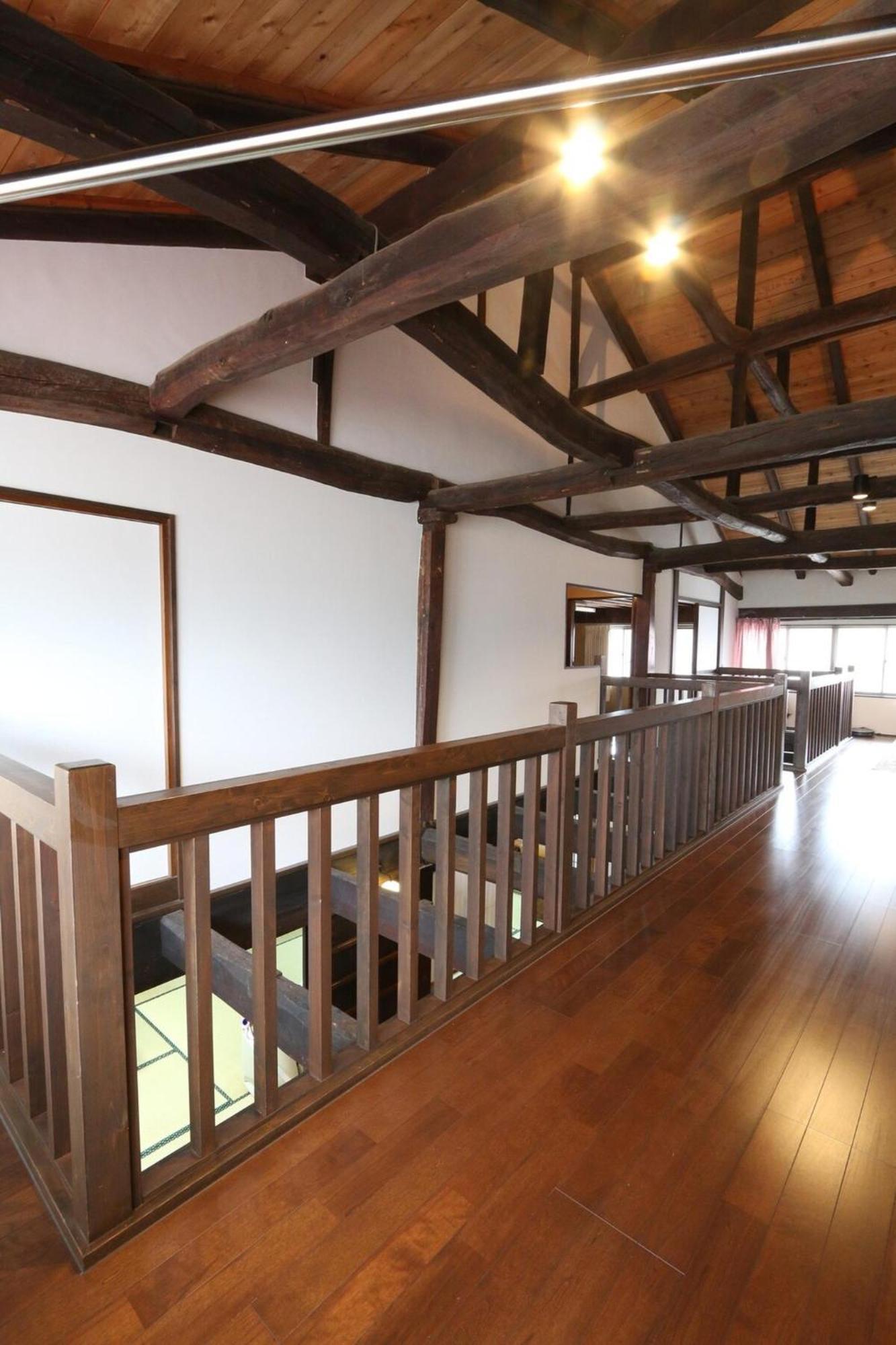 Big Loghouse - Vacation Stay 13327 Ogano Exterior foto