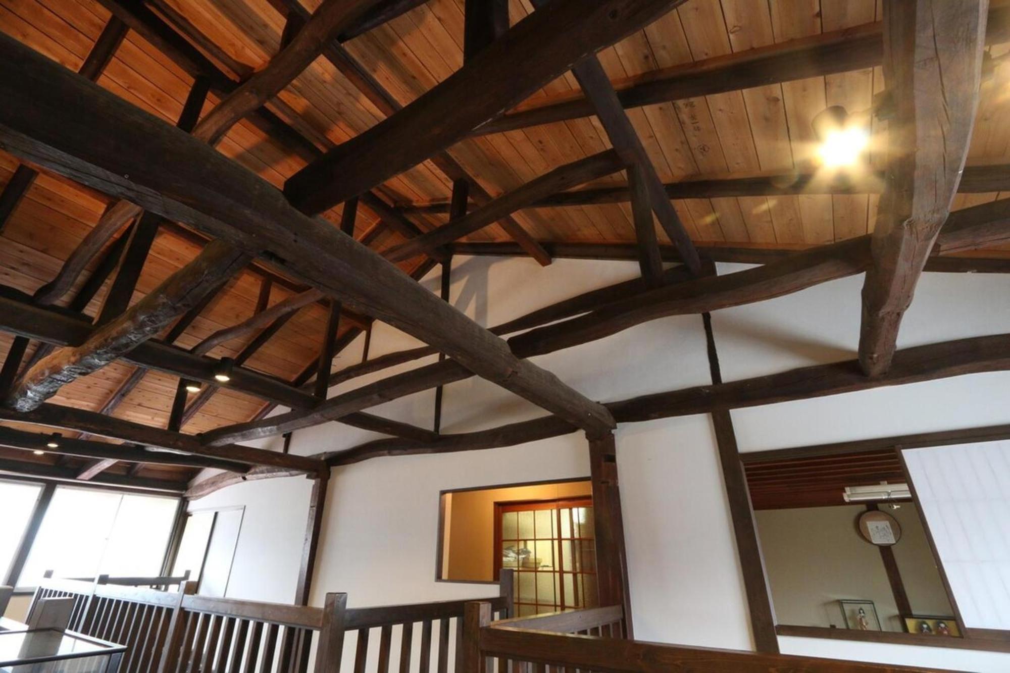 Big Loghouse - Vacation Stay 13327 Ogano Exterior foto